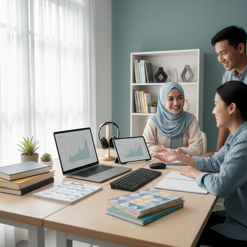 Cara Memilih Perangkat Digital untuk Pelajar