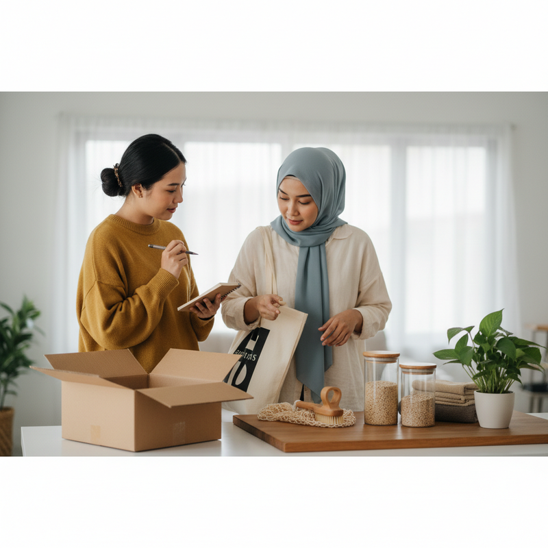 Cara Memilih Produk yang Benar-Benar Dibutuhkan