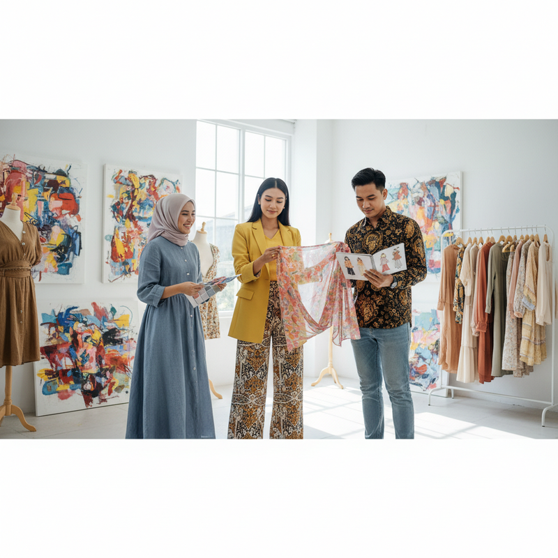 Cara Menentukan Gaya Personal