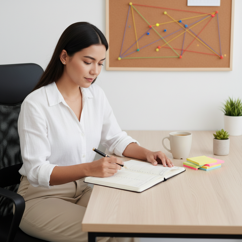 Cara Menentukan Prioritas Harian