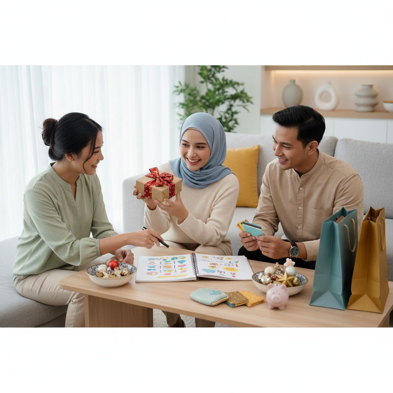 Cara Mengatur Belanja di Masa Liburan