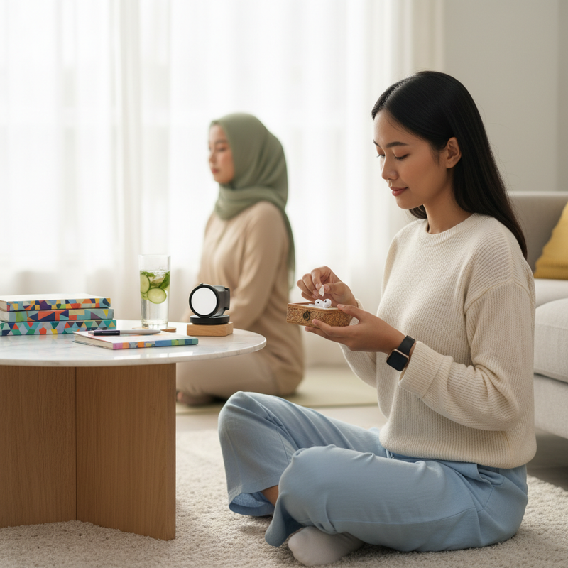 Cara Mengatur Gadget agar Tidak Ganggu Fokus