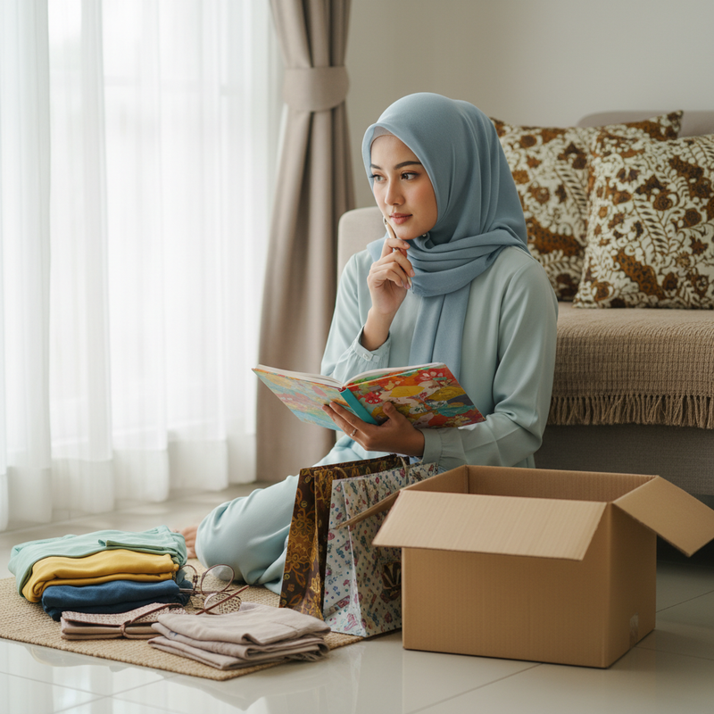 Cara Mengatur Promo Tanpa Impulsif