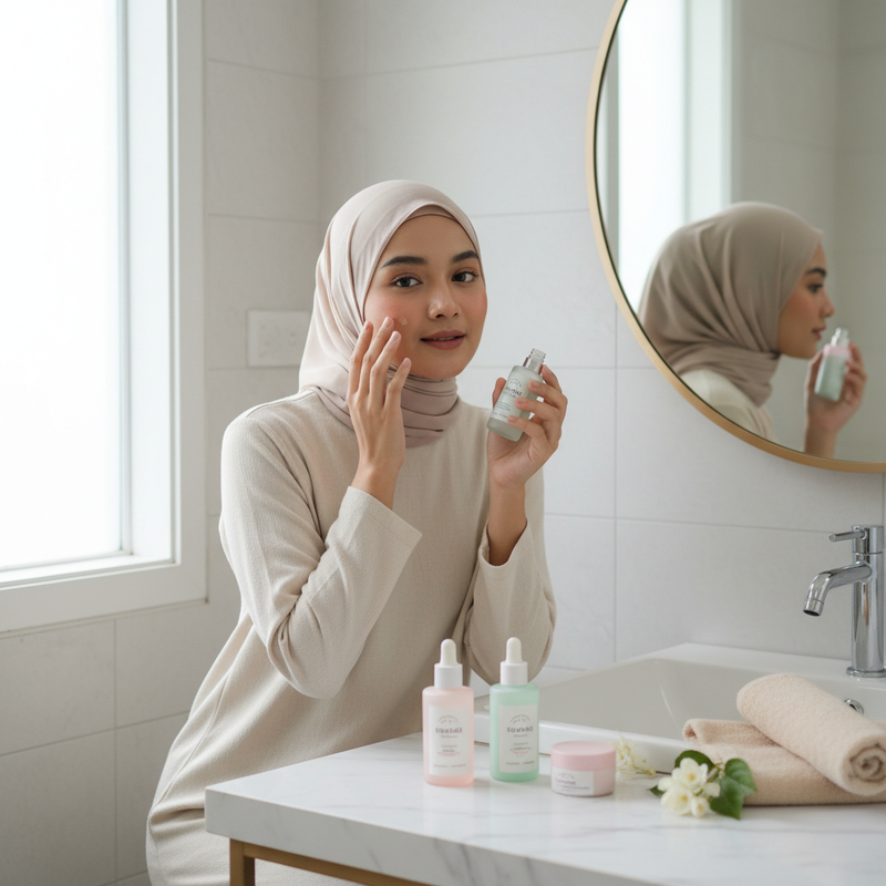 Cara Mengatur Rutinitas Perawatan Malam