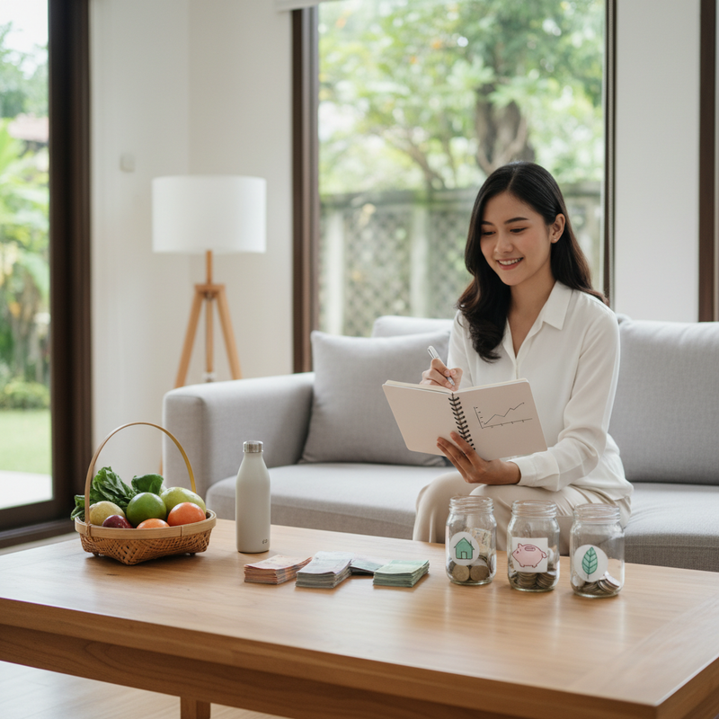 Cara Menghilangkan Kebiasaan Boros