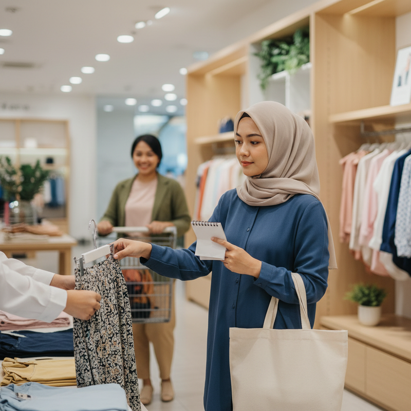 Cara Menghindari Belanja Impulsif