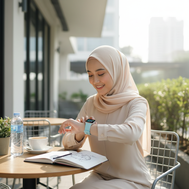 Cara Mengoptimalkan Penggunaan Smartwatch Harian