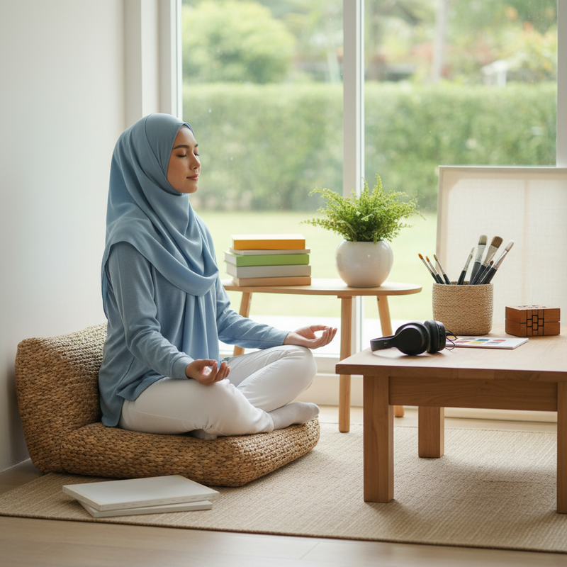 Cara Mengurangi Distraksi Sehari Hari