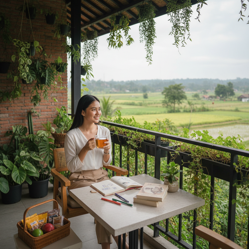 Cara Menikmati Akhir Pekan dengan Bijak