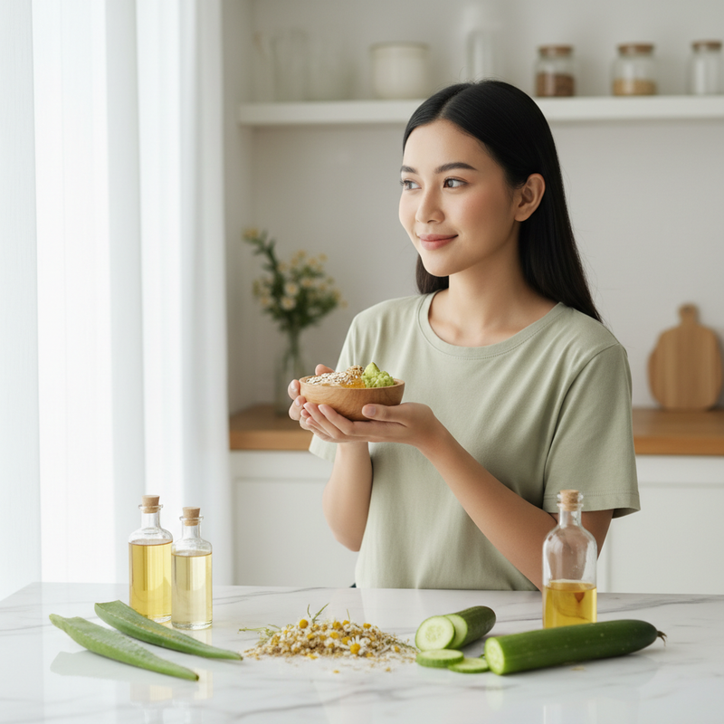 Cara Merawat Kulit Kering secara Alami