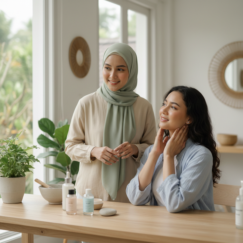 Cara Merawat Kulit Tanpa Rutinitas Rumit