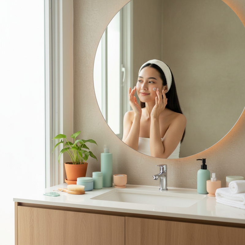 Cara Merawat Kulit Wajah Setiap Hari