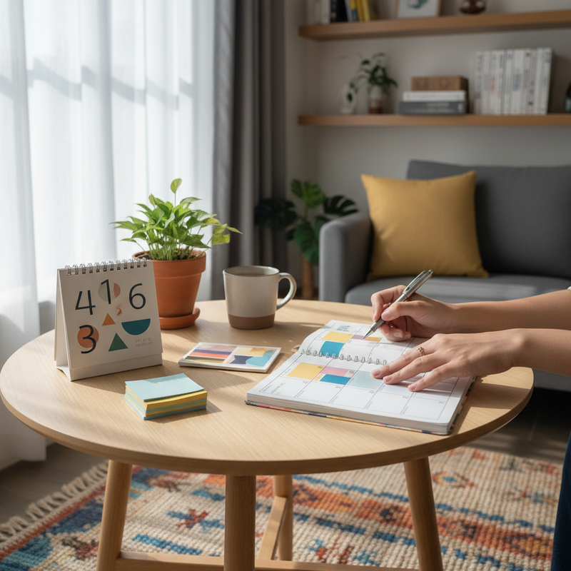 Cara Merencanakan Hari Lebih Efektif