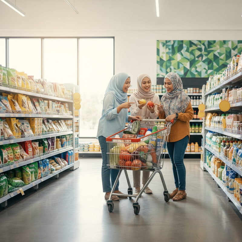 Cara Promo untuk Belanja Harian yang Stabil