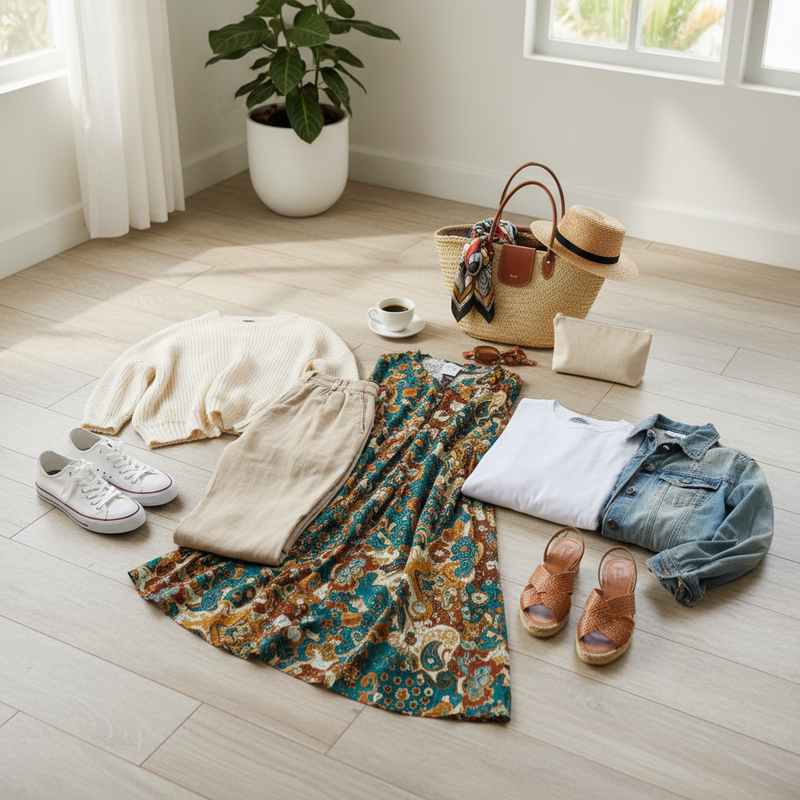 Fashion Weekend Tanpa Ribet