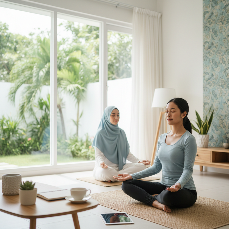 Gaya Hidup Digital yang Sehat