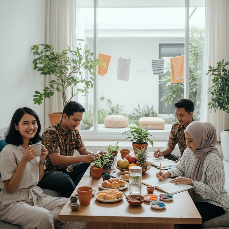 Gaya Hidup Hemat Tanpa Kompromi