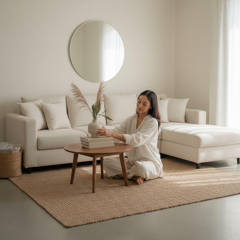 Inspirasi Dekorasi Minimalis Harian