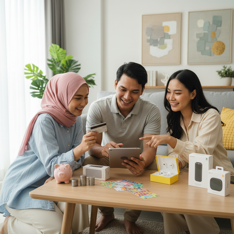 Kode Promo untuk Upgrade Gadget Hemat