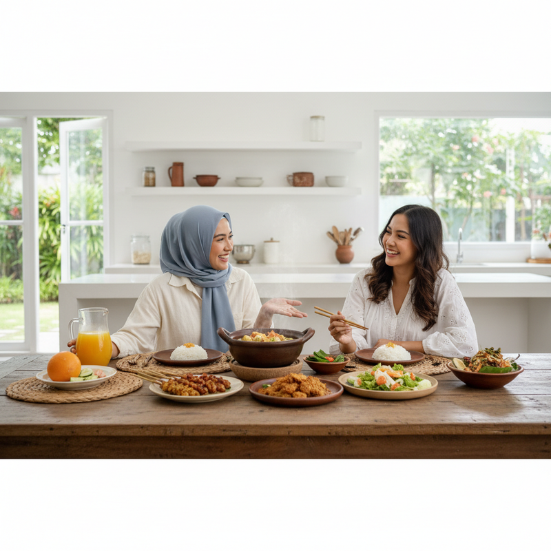 Menu Simple untuk Akhir Pekan