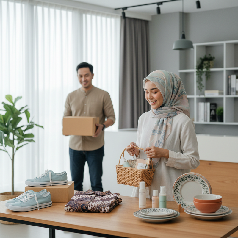 Panduan Belanja Cerdas di Marketplace Populer