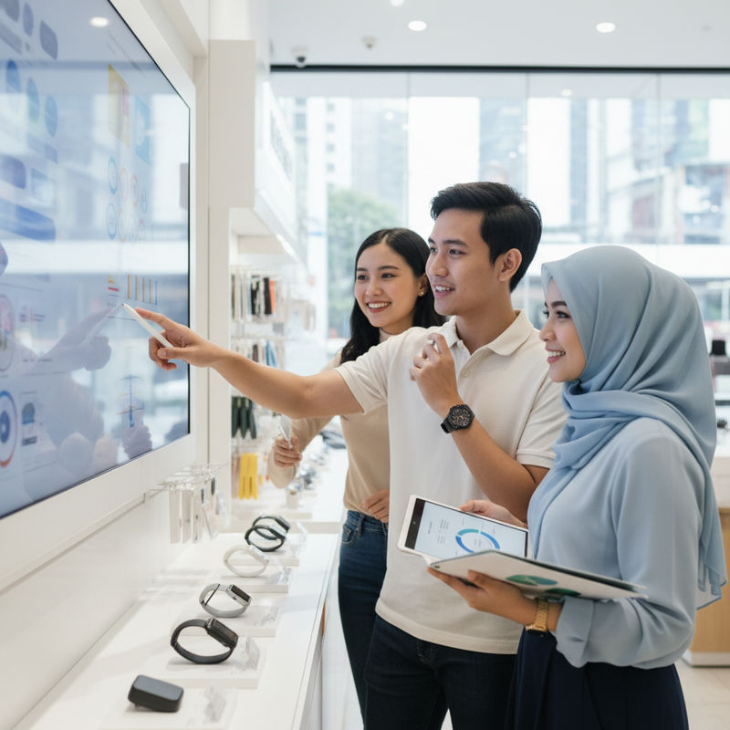 Panduan Belanja Elektronik Lebih Cerdas