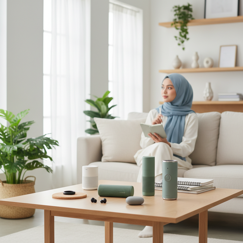 Panduan Gadget Minimalis untuk Aktivitas Harian