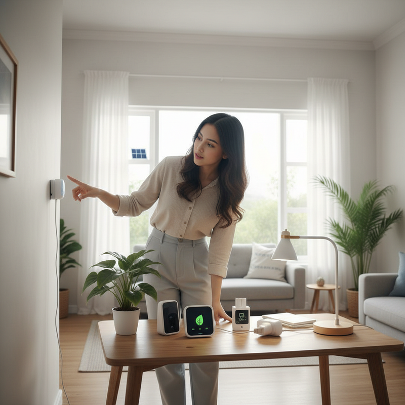 Panduan Memilih Perangkat Cerdas Hemat Energi Cerdas