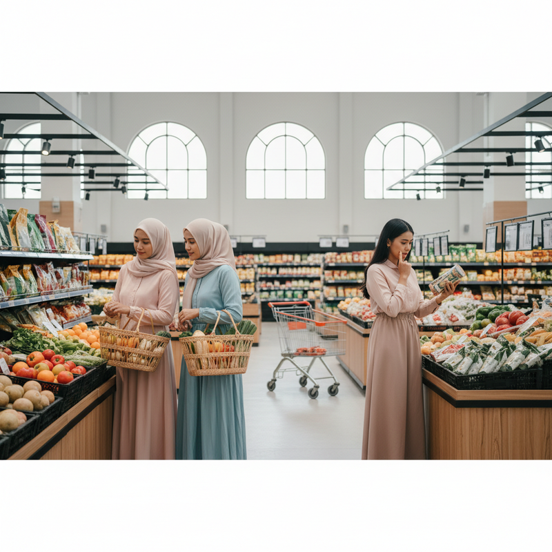 Panduan Memilih Tempat Belanja Paling Menguntungkan