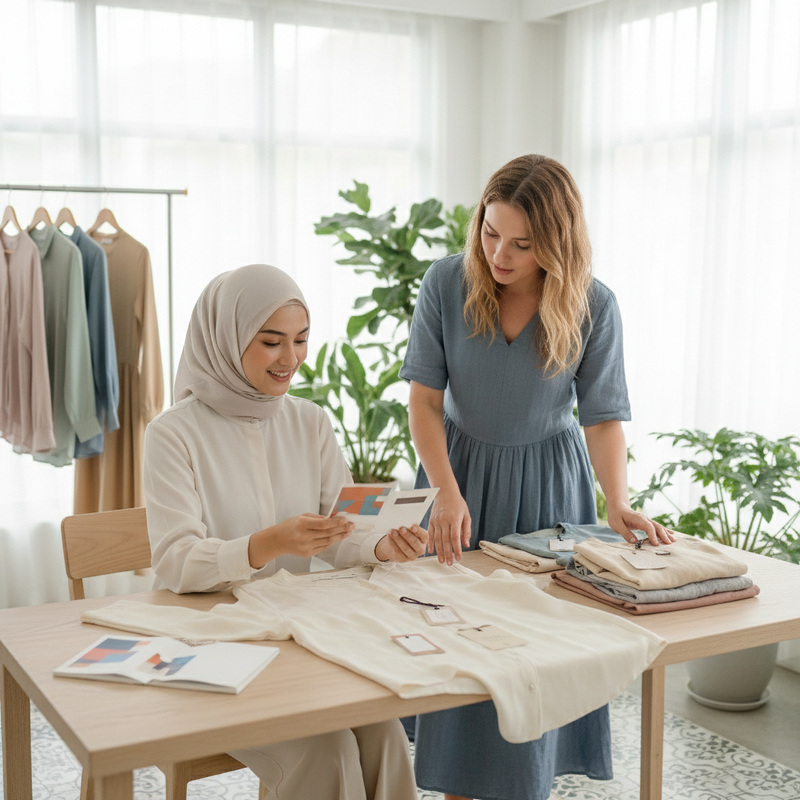 Panduan Penggunaan Kode Promo Fashion Minimalis