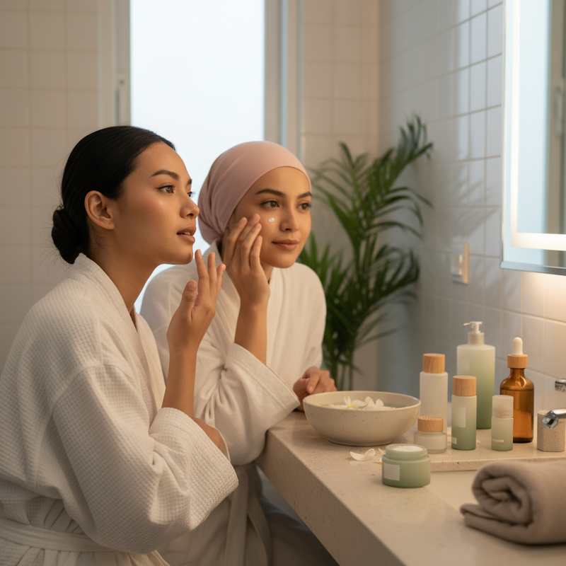 Panduan Skincare Malam untuk Hasil Optimal