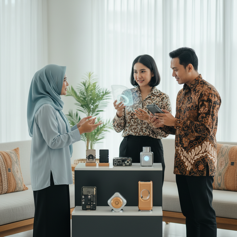 Panduan Upgrade Gadget Tepat Waktu