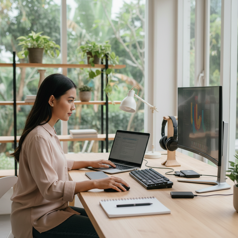 Peralatan Teknologi untuk Freelancer