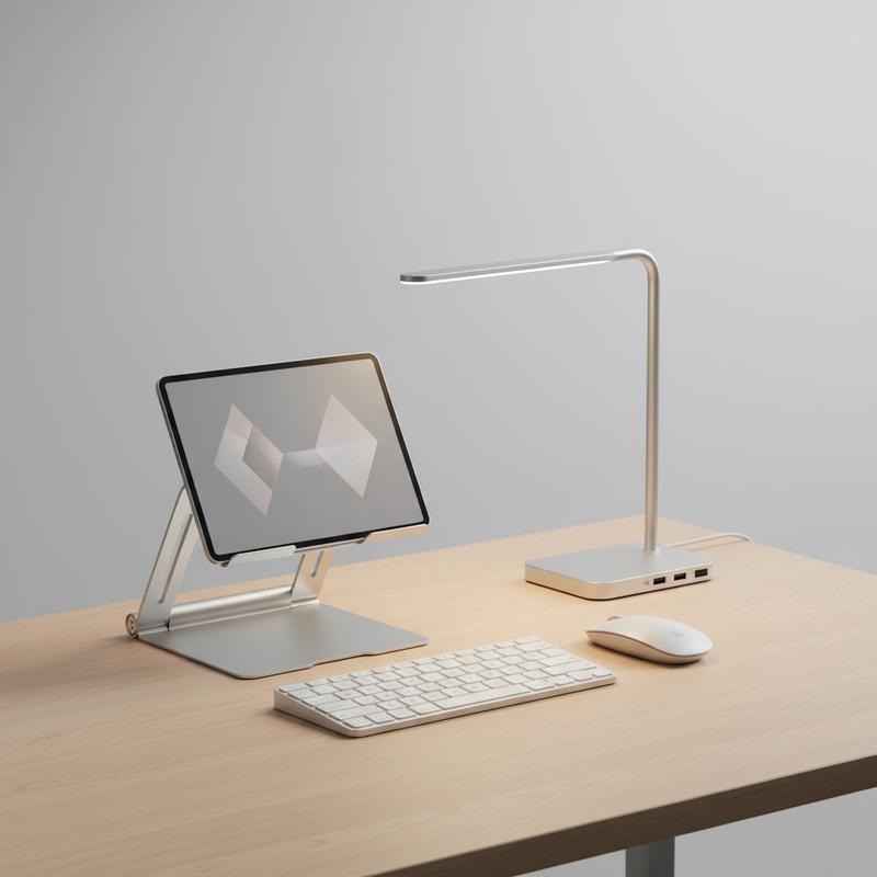 Rekomendasi Perangkat Kerja Praktis untuk Ruang Kecil Praktis