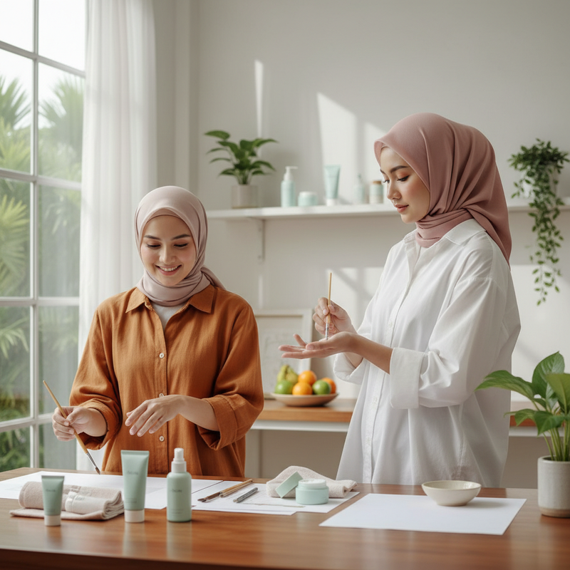 Perawatan Kulit Tangan untuk Aktivitas Padat