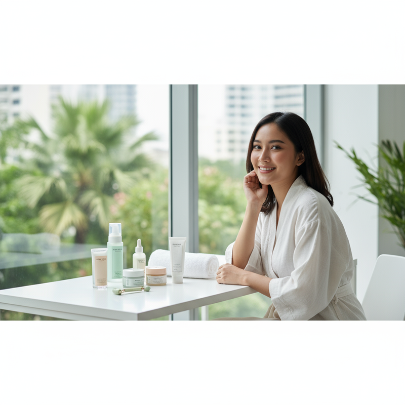 Pilihan Cara Merawat Kulit Agar Tetap Sehat Modern