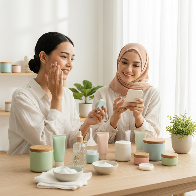Rutinitas Skincare Dasar untuk Pemula
