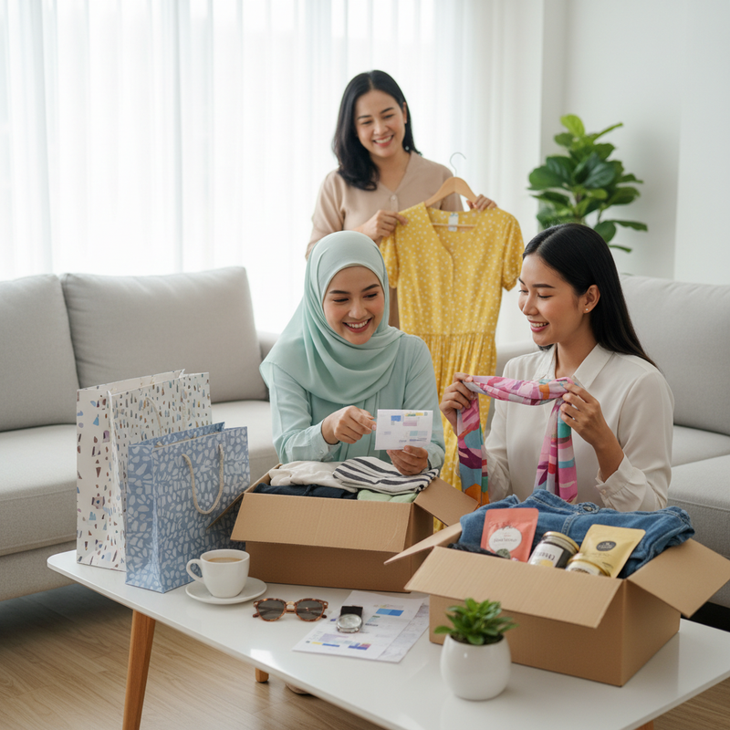 Strategi Belanja dengan Kode Promo Valid