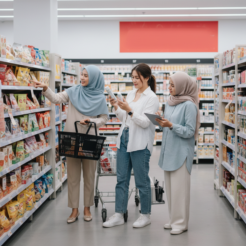 Strategi Belanja Saat Promo Akhir Bulan