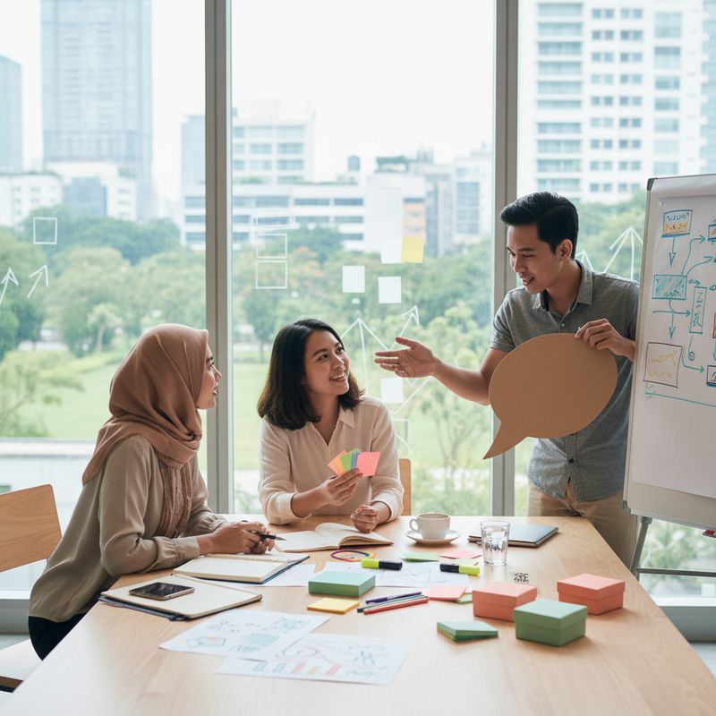 Strategi Promo untuk Pemula