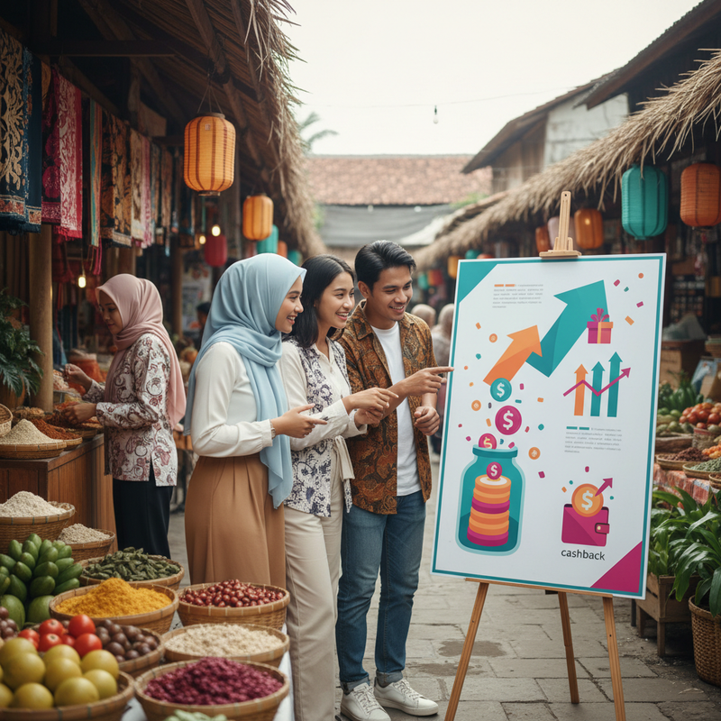 Strategi Promo untuk Pengguna Baru Marketplace