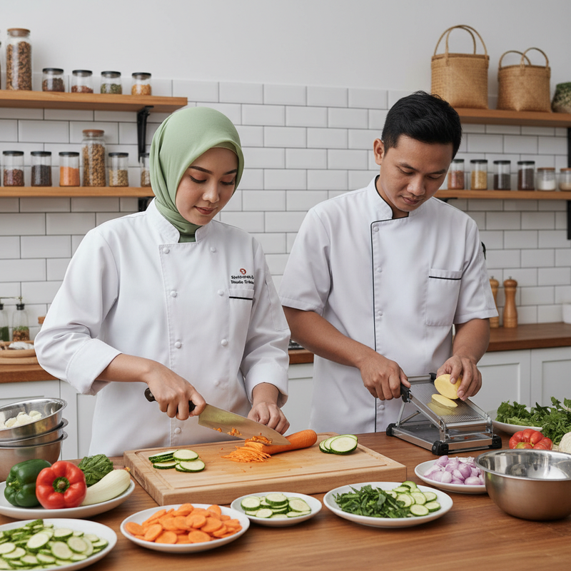 Teknik Memotong Bahan agar Lebih Efisien