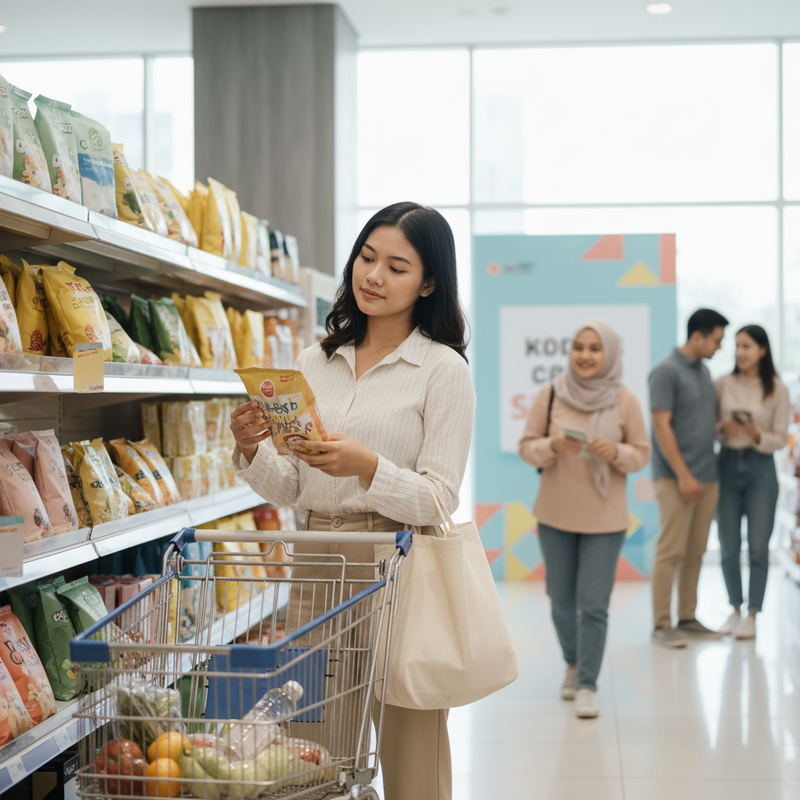 Teknik Menahan Diri dari Godaan Promo