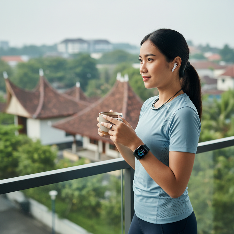 Teknologi Wearable Terbaru untuk Aktivitas Harian
