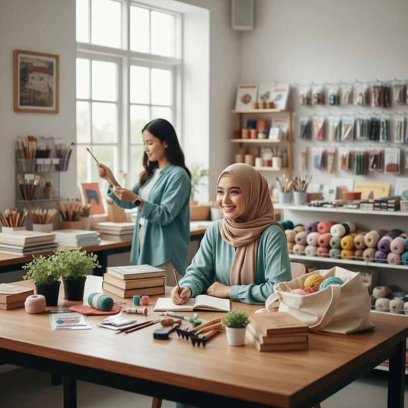 Tips Belanja untuk Hobi Tanpa Boros