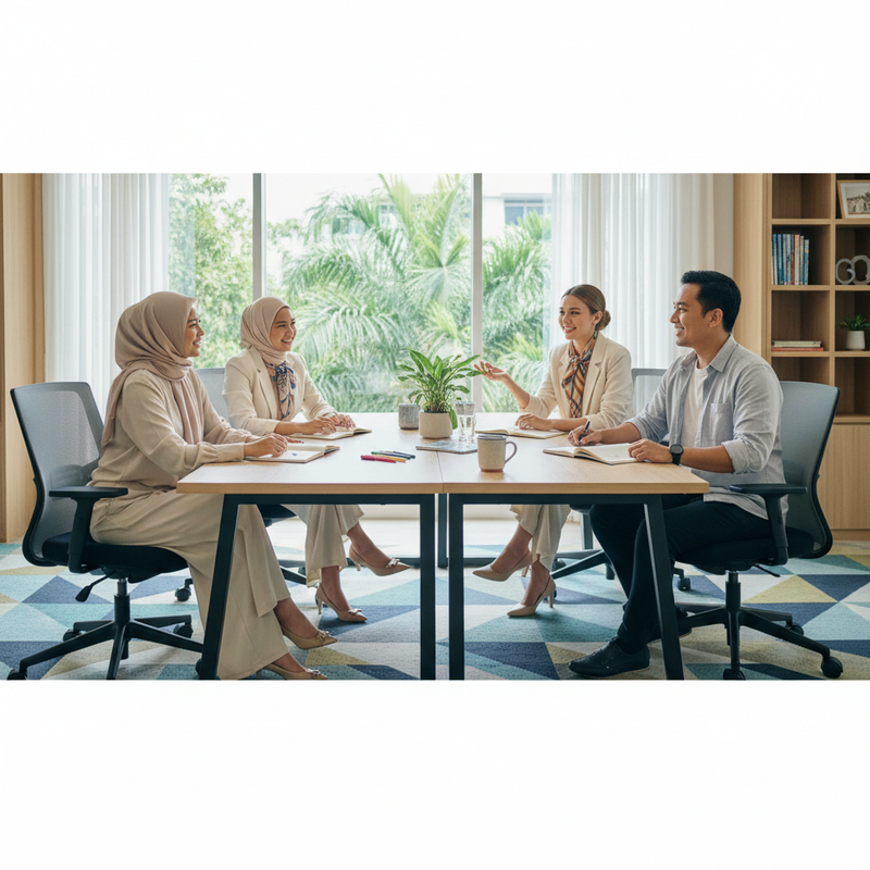 Tips Gaya untuk Pekerja Remote