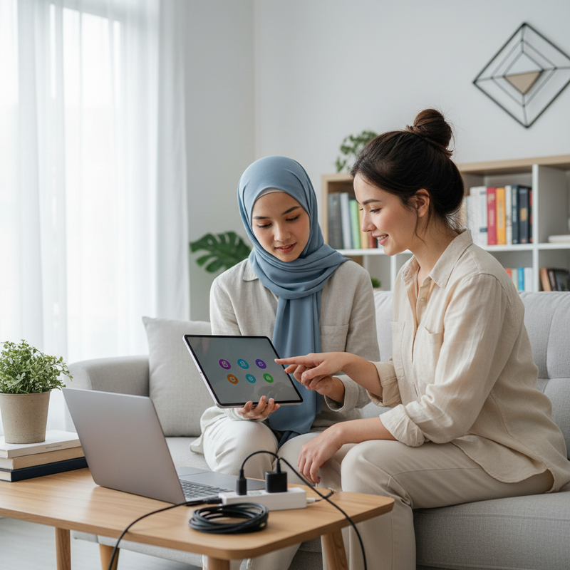 Tips Hemat Energi dalam Penggunaan Gadget