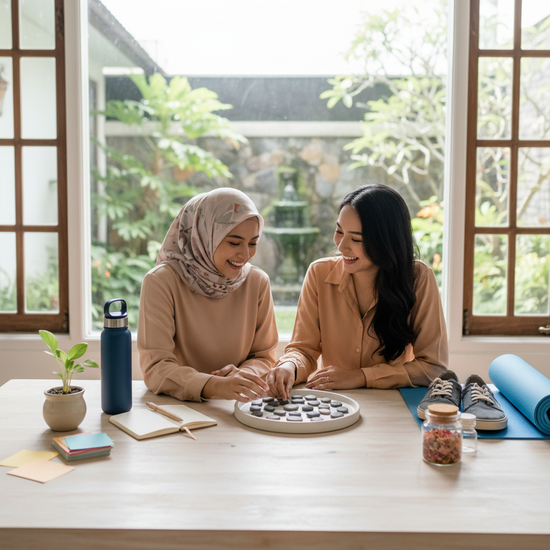 Tips Kecil untuk Perubahan Hidup Besar