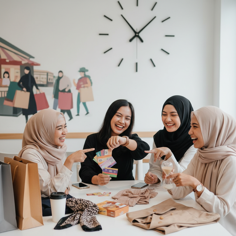 Tips Memanfaatkan Promo pada Jam Spesial