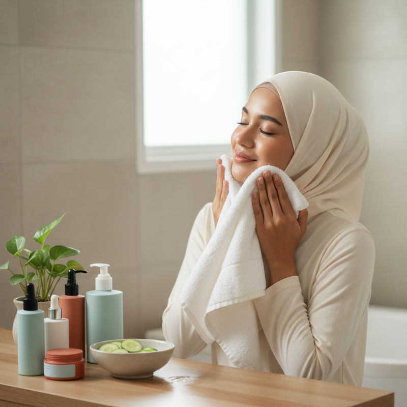 Tips Mengatasi Kulit Kusam Harian